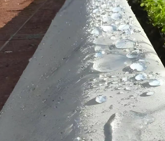 同安硅烷浸渍涂料在混凝土保护中的应用