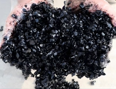 同安沥青冷补料（沥青砂）的优势特点与施工流程解析