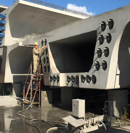 同安压浆料施工流程及注意事项