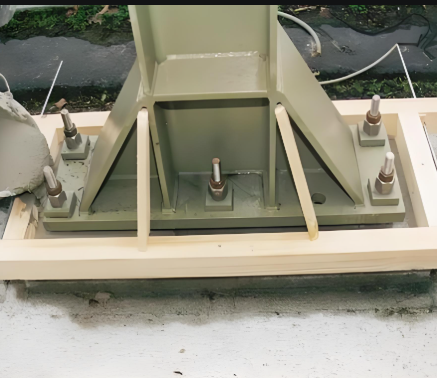 同安支座灌浆料，支座砂浆施工流程详解​