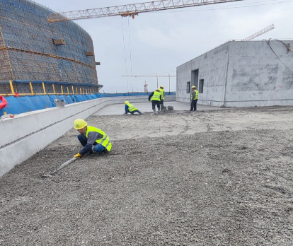 同安轻集料混凝土施工流程及注意事项